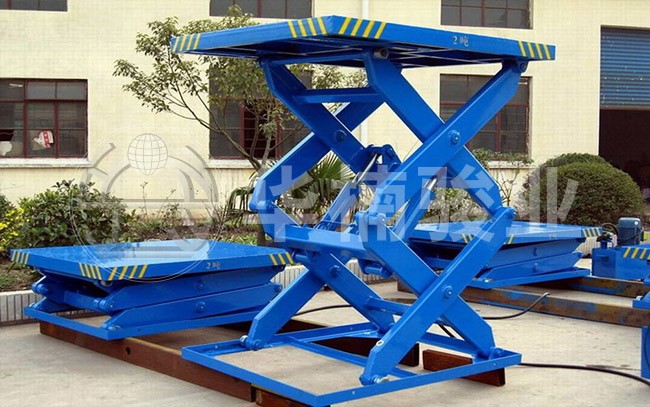 液壓升降臺液壓系統污染原因有哪些呢