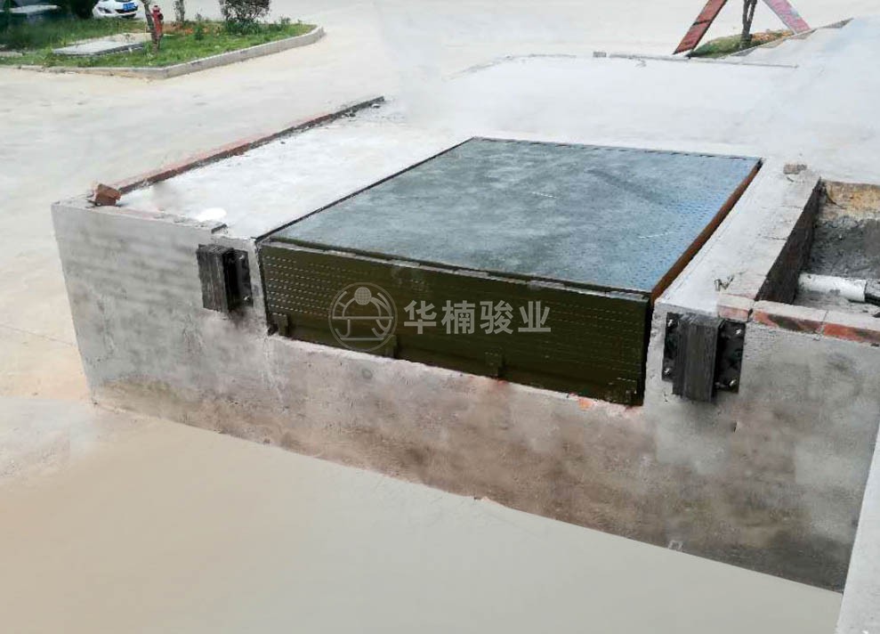 裝卸貨物登車橋類型有哪些？