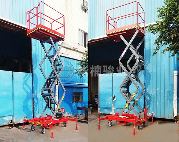 移動式升降平臺的提升速度快慢分析 移動式升降平臺的提升速度快慢分析