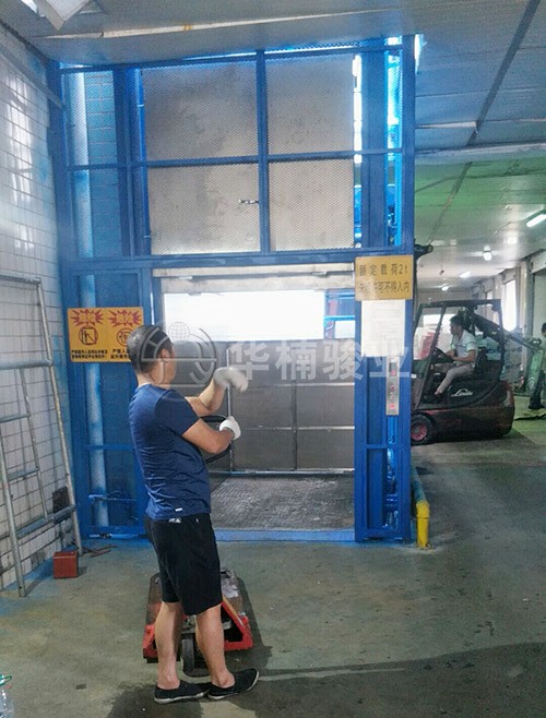 升降機廠家運輸管理工作規范 升降機廠家運輸管理工作規范