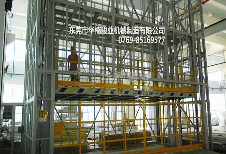 工廠車間液壓升降機設備優(yōu)點你知多少