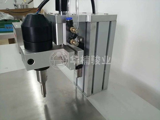 廠家生產超聲波口罩耳帶點焊機 廠家生產超聲波口罩耳帶點焊機