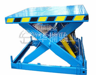 淺述升降平臺電動控制系統原理