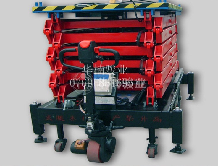 為什么要選擇品牌升降平臺車，原因有哪些