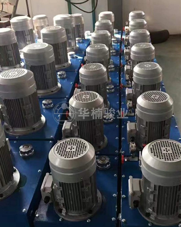 電機在升降平臺設備中的作用是什么