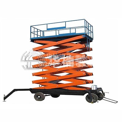 移動剪叉式升降平臺的特點有哪些？