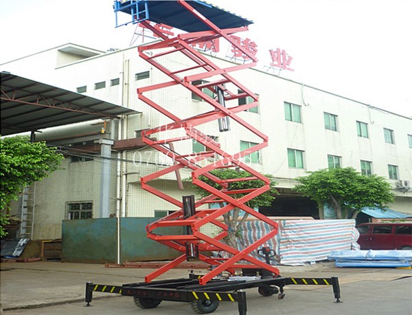 為什么說升降平臺是裝修行業的好幫手 為什么說升降平臺是裝修行業的好幫手