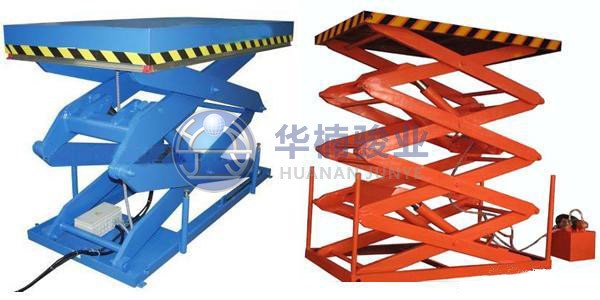 升降臺，廣東地區的固定式升降平臺發展影響市場