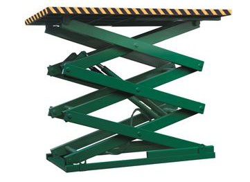 電動升降平臺使用時按鈕失控怎么辦?