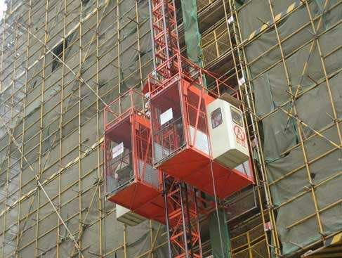 遼寧施工升降機(jī)廠家、升降平臺廠家