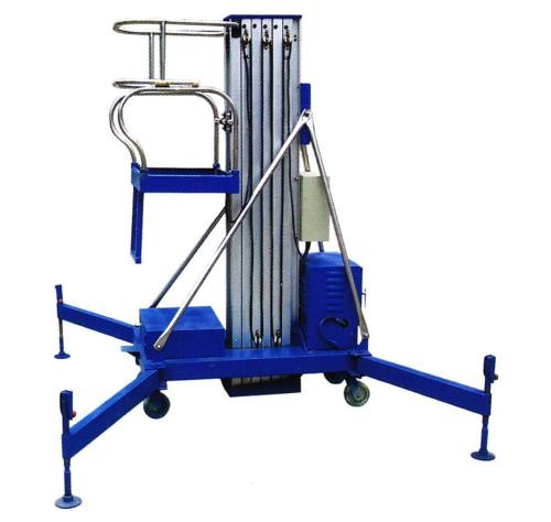 鋁合金升降機(jī)如果遇到以下故障應(yīng)立即進(jìn)行維修保