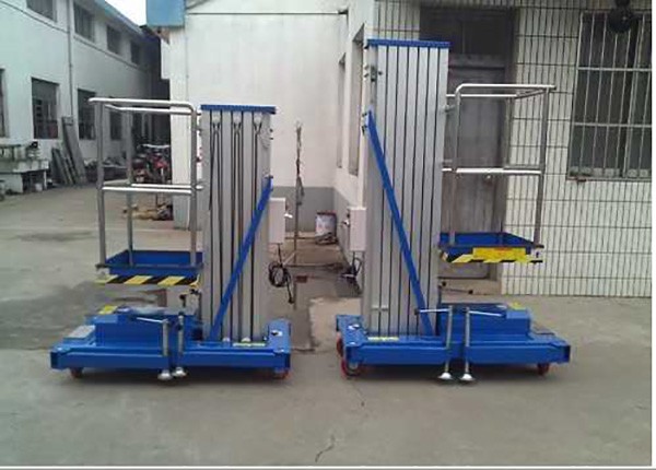 簡易升降機操作使用安全規范