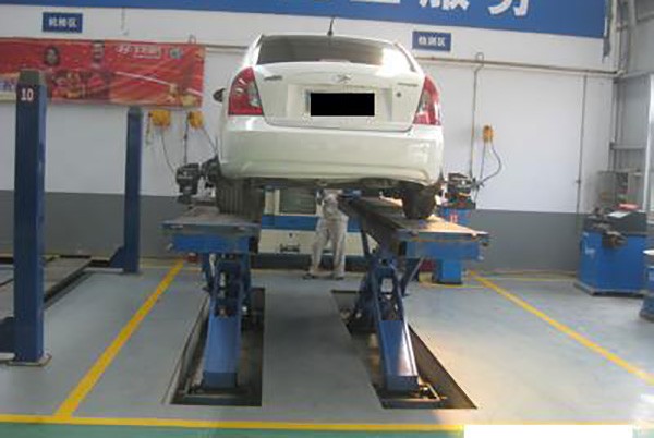 汽車升降機應該怎樣做維護保養